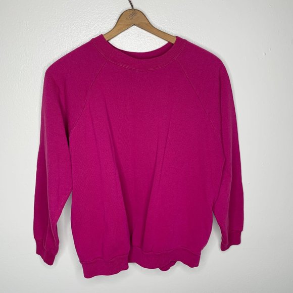 VTG Disneyland Mickey Crew Neck Sweatshirt S/M - Picture 2 of 4